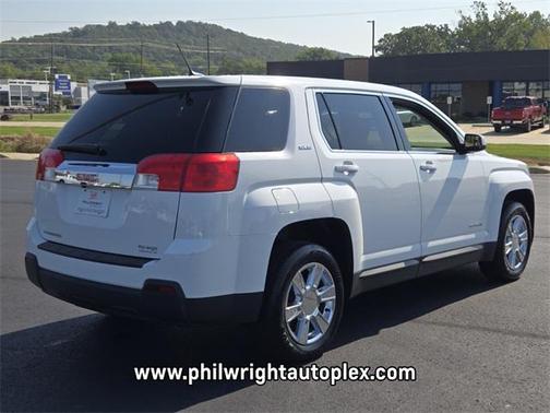 2013 GMC Terrain SLE-1