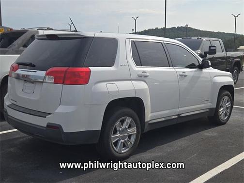 2013 GMC Terrain SLE-1