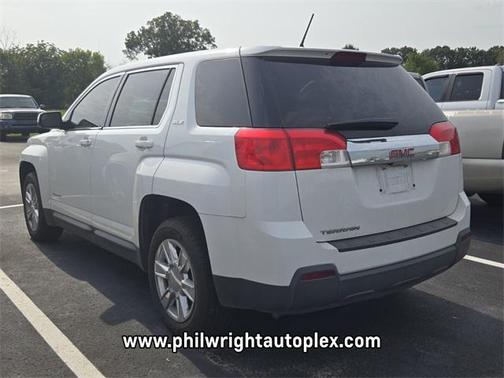 2013 GMC Terrain SLE-1