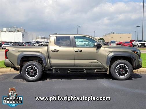 2024 Toyota Tacoma TRD Off Road