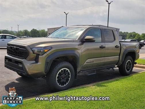 2024 Toyota Tacoma TRD Off Road