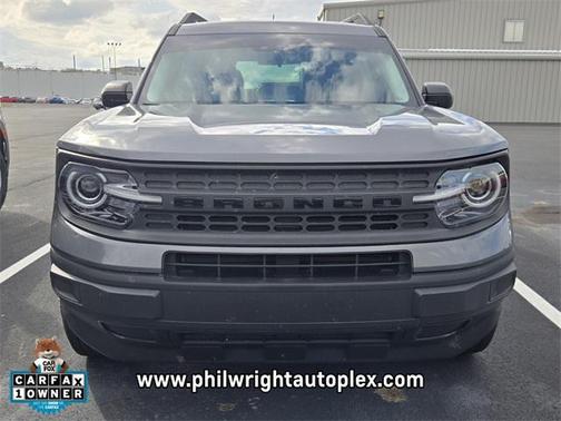 2021 Ford Bronco Sport Base