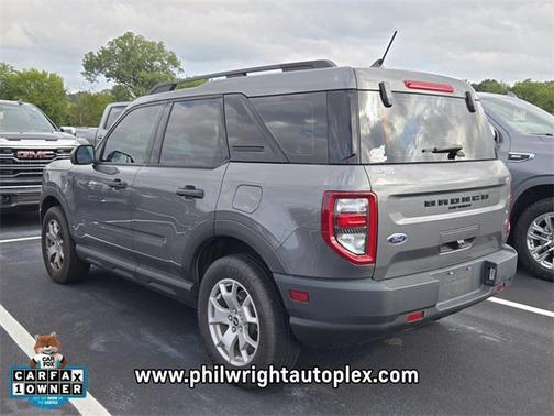 2021 Ford Bronco Sport Base