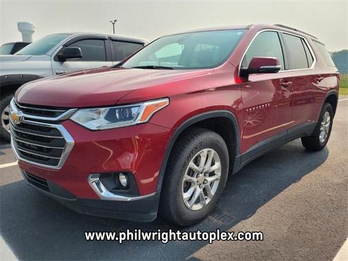 2020 Chevrolet Traverse LT Cloth