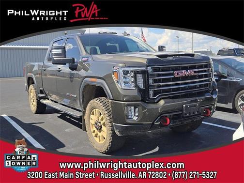 2023 GMC Sierra 2500 AT4