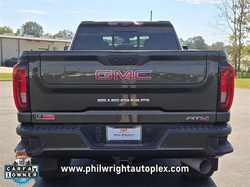 2023 GMC Sierra 2500 AT4
