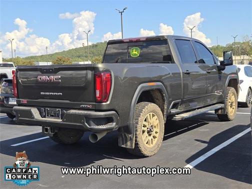 2023 GMC Sierra 2500 AT4