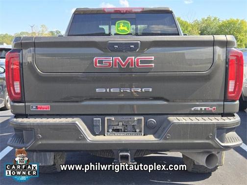 2023 GMC Sierra 2500 AT4