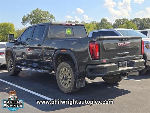 2023 GMC Sierra 2500 AT4