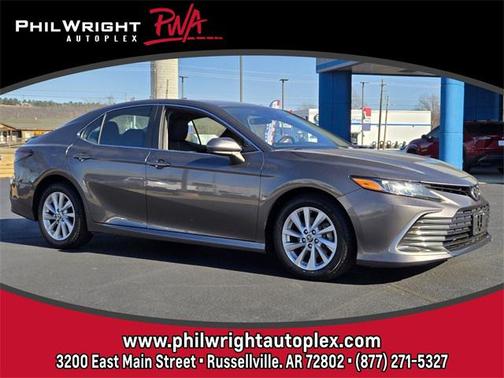 2021 Toyota Camry LE