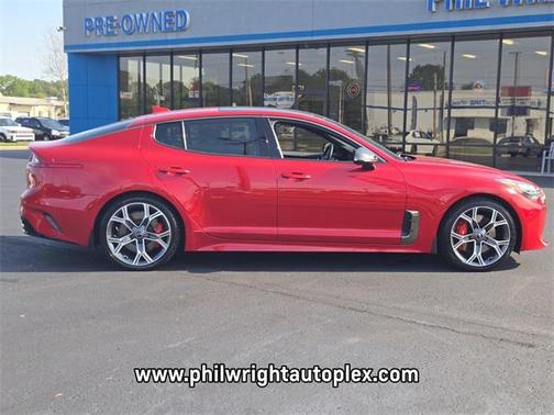 2018 Kia Stinger GT2