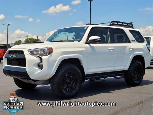 2024 Toyota 4Runner TRD Pro