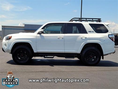 2024 Toyota 4Runner TRD Pro
