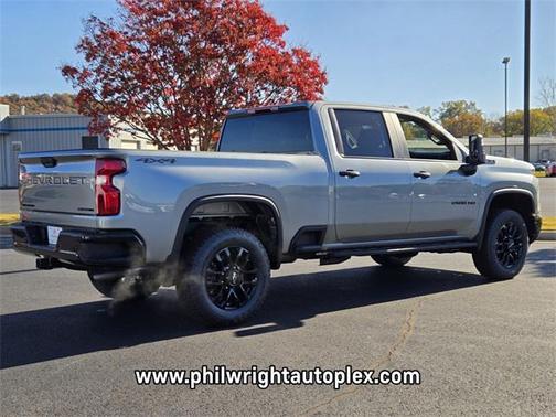 2026 Chevrolet Silverado 2500 Custom