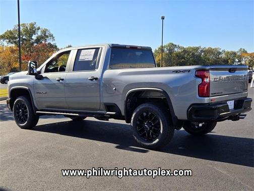 2026 Chevrolet Silverado 2500 Custom