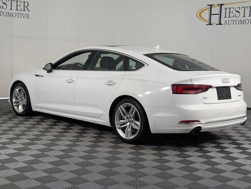 2019 Audi A5 45 Premium