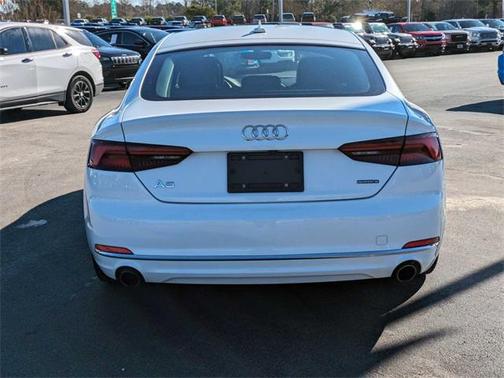 2019 Audi A5 45 Premium