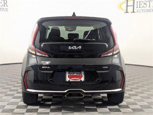 2023 Kia Soul GT-Line