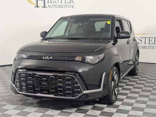 2023 Kia Soul GT-Line