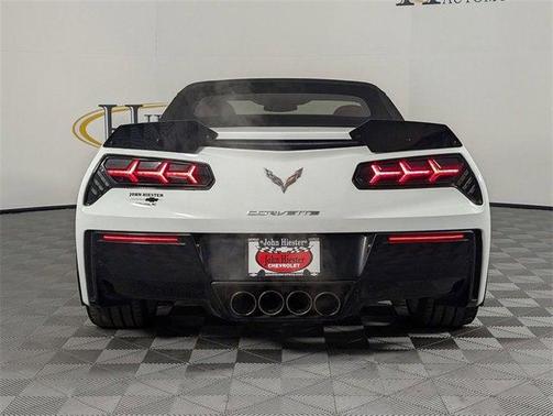 2014 Chevrolet Corvette Stingray Base