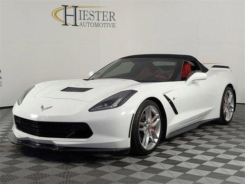 2014 Chevrolet Corvette Stingray Base