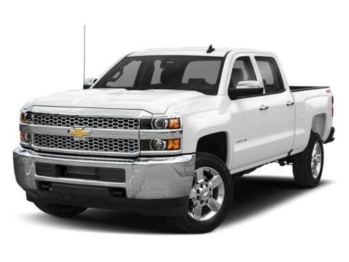 2019 Chevrolet Silverado 2500 High Country
