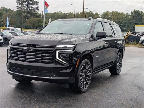 2026 Chevrolet Tahoe 4WD High Country