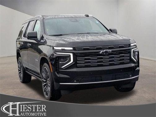2026 Chevrolet Tahoe 4WD High Country