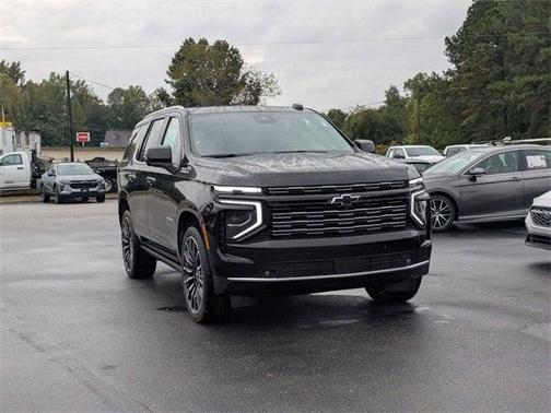 2026 Chevrolet Tahoe 4WD High Country