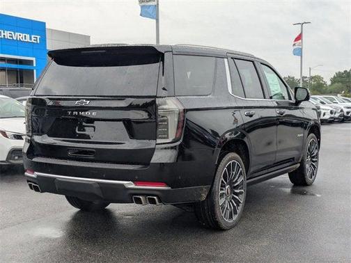 2026 Chevrolet Tahoe 4WD High Country