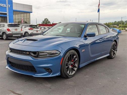 2021 Dodge Charger Scat Pack