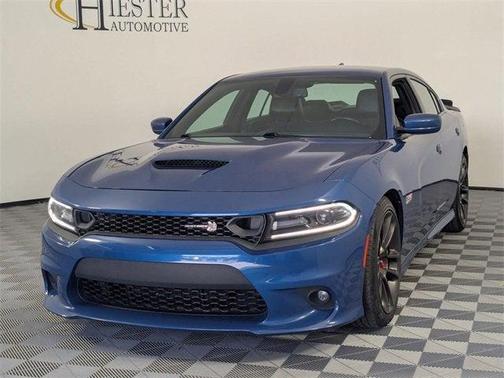 2021 Dodge Charger Scat Pack