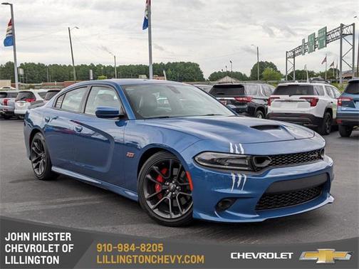2021 Dodge Charger Scat Pack