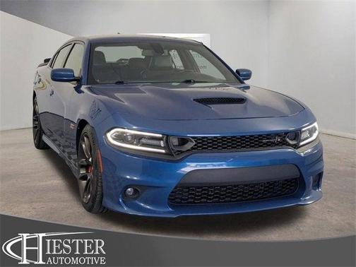 2021 Dodge Charger Scat Pack
