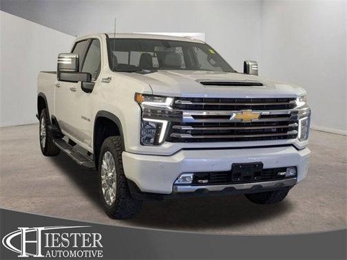 2023 Chevrolet Silverado 2500 High Country