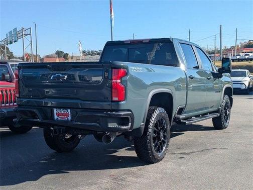 2026 Chevrolet Silverado 2500 LT