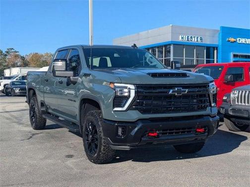 2026 Chevrolet Silverado 2500 LT