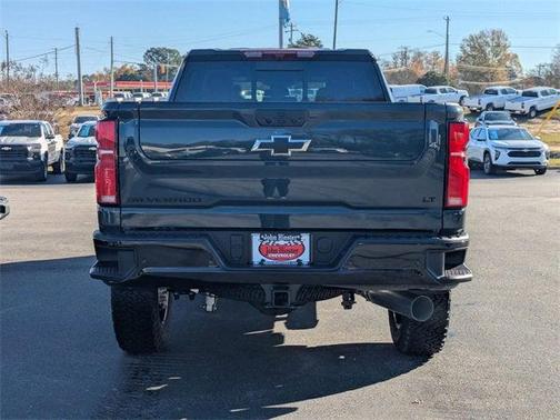 2026 Chevrolet Silverado 2500 LT