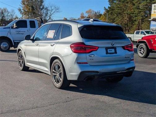 2020 BMW X3 M40i