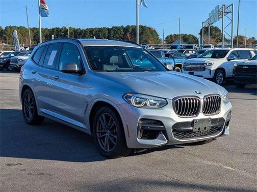 2020 BMW X3 M40i
