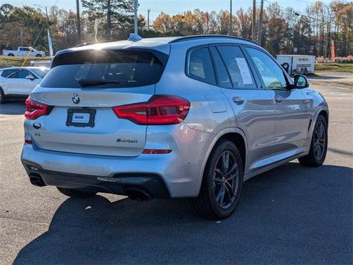 2020 BMW X3 M40i