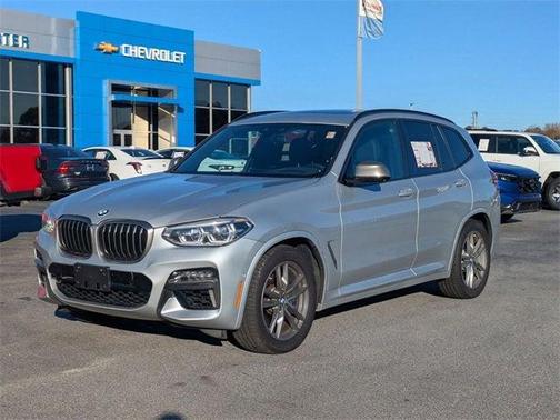 2020 BMW X3 M40i