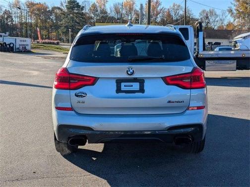 2020 BMW X3 M40i