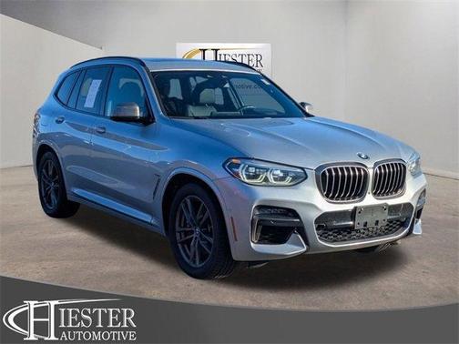 2020 BMW X3 M40i