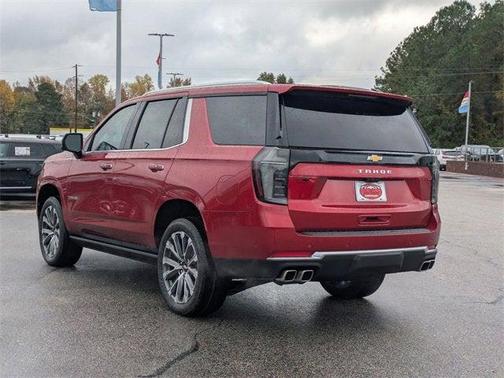 2026 Chevrolet Tahoe 4WD High Country