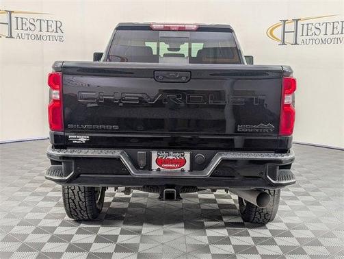 2024 Chevrolet Silverado 2500 High Country