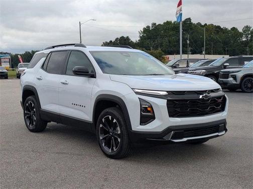 2026 Chevrolet Equinox FWD RS