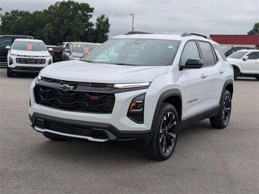 2026 Chevrolet Equinox FWD RS