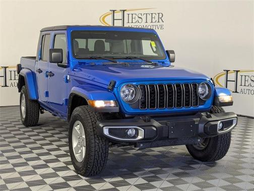 2024 Jeep Gladiator Sport S