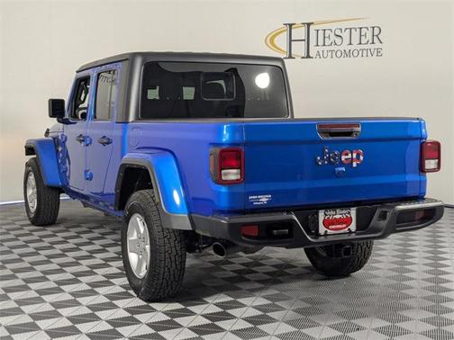 2024 Jeep Gladiator Sport S